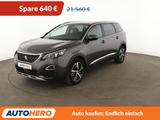 Peugeot 1.5 Blue-HDi Allure Aut.*NAV*LED*TEMP*CAM*PDC* - graue Peugeot 5008
