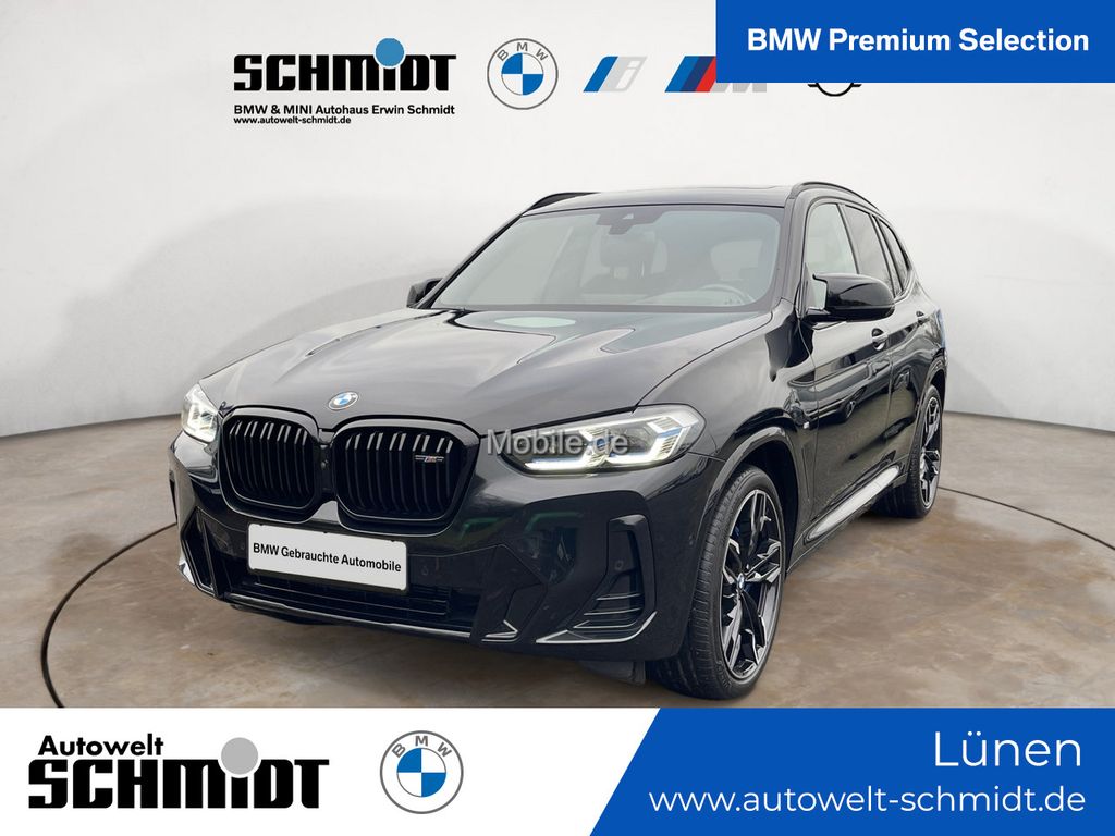 BMW X3 M40