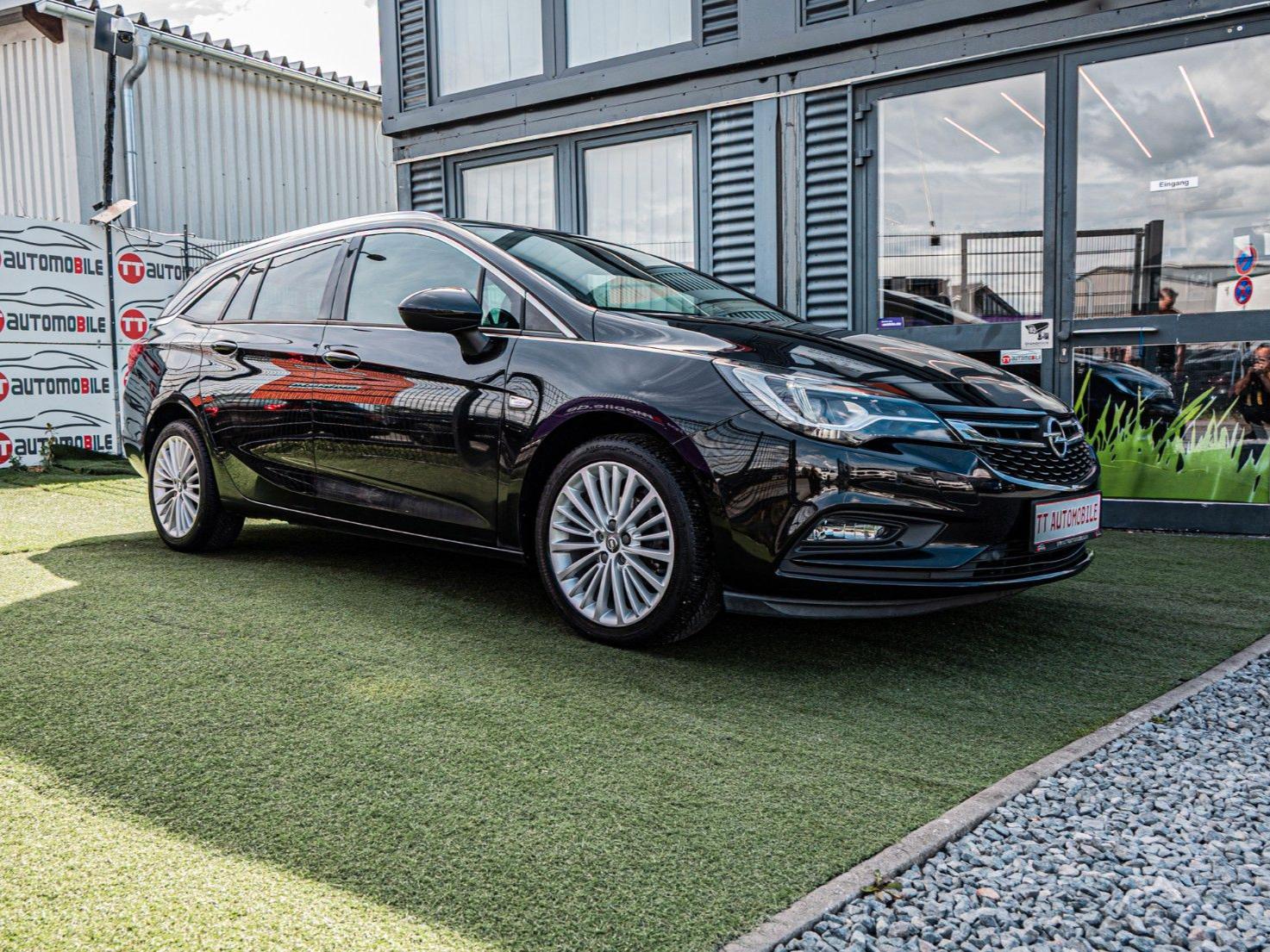 Opel Astra K Sports Tourer SHZ|LHZ|LED|SPUR|KEYLESS