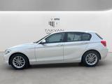 BMW 118i Limousine 5-trg. Aut. / 2.Hand / NAVI / LED - BMW 118 Gebrauchtwagen in Mannheim