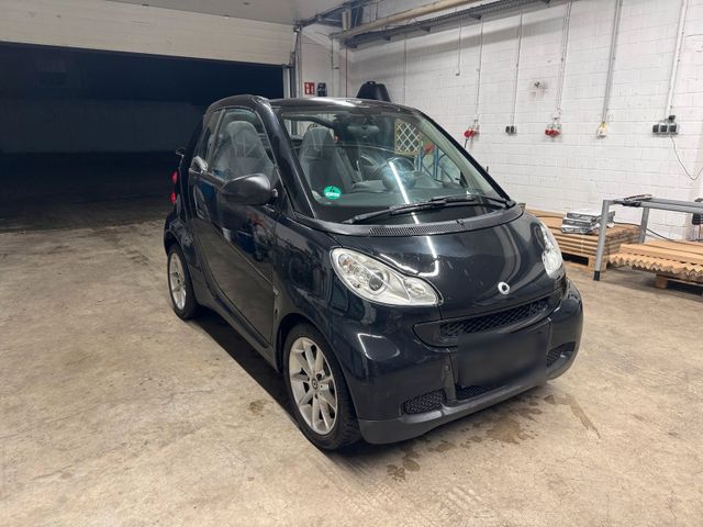 Smart Cabrio 451