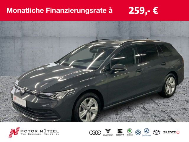 Volkswagen Golf VIII Variant 2.0TDI LIFE 5JG+LED+NAV+ACC+VC