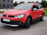 Volkswagen Polo Cross 1.4 TDI - LED - Helix-Subwoofer