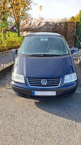 Volkswagen Sharan 1.8T Trendline Trendline - gebrauchte VW Sharan aus dem Jahr 2005