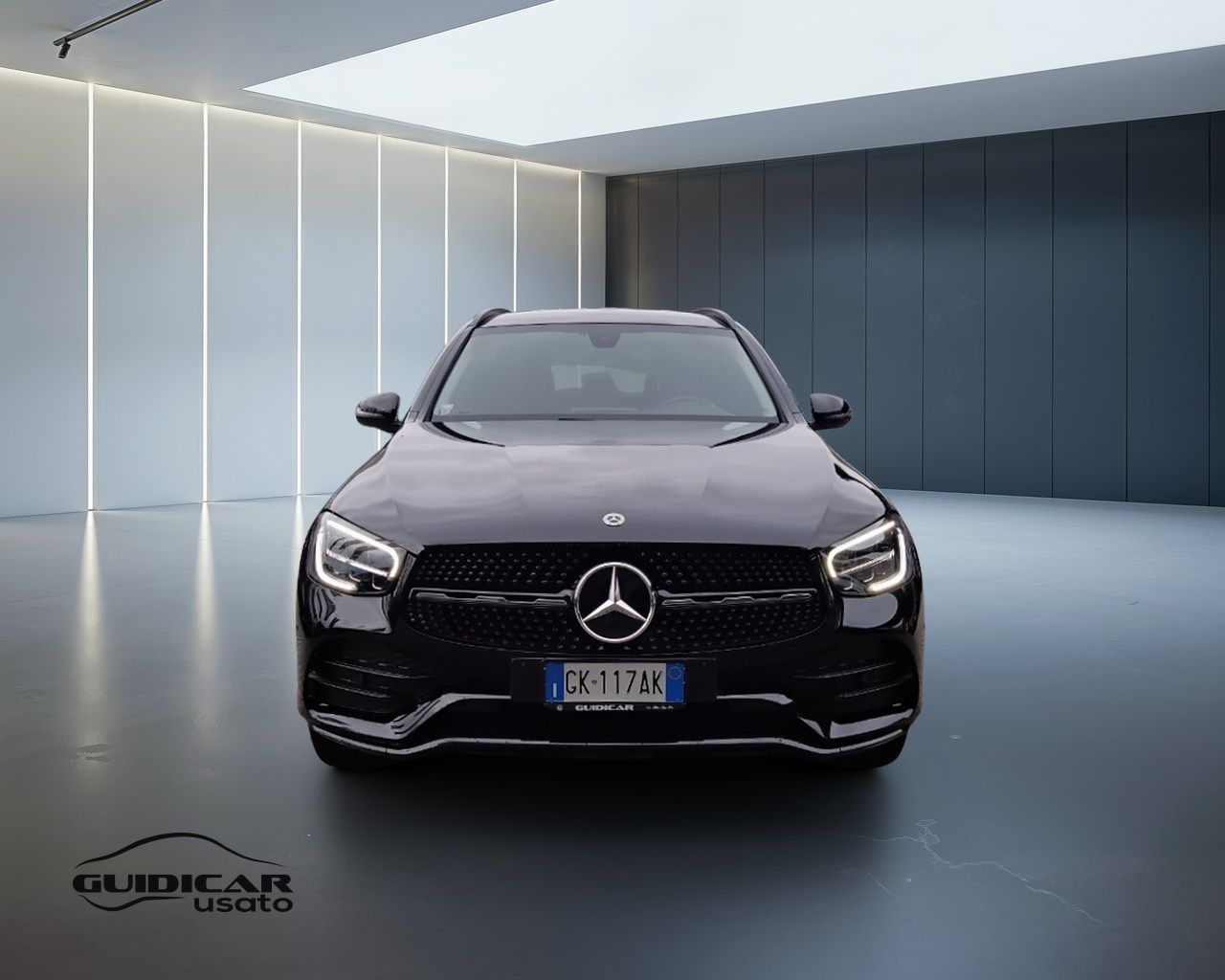 Mercedes-Benz GLC - X253 2019 - GLC 200 d Premiu imagem 2