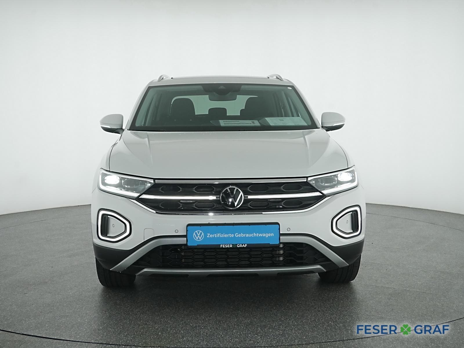 Volkswagen T-Roc - Bild 13