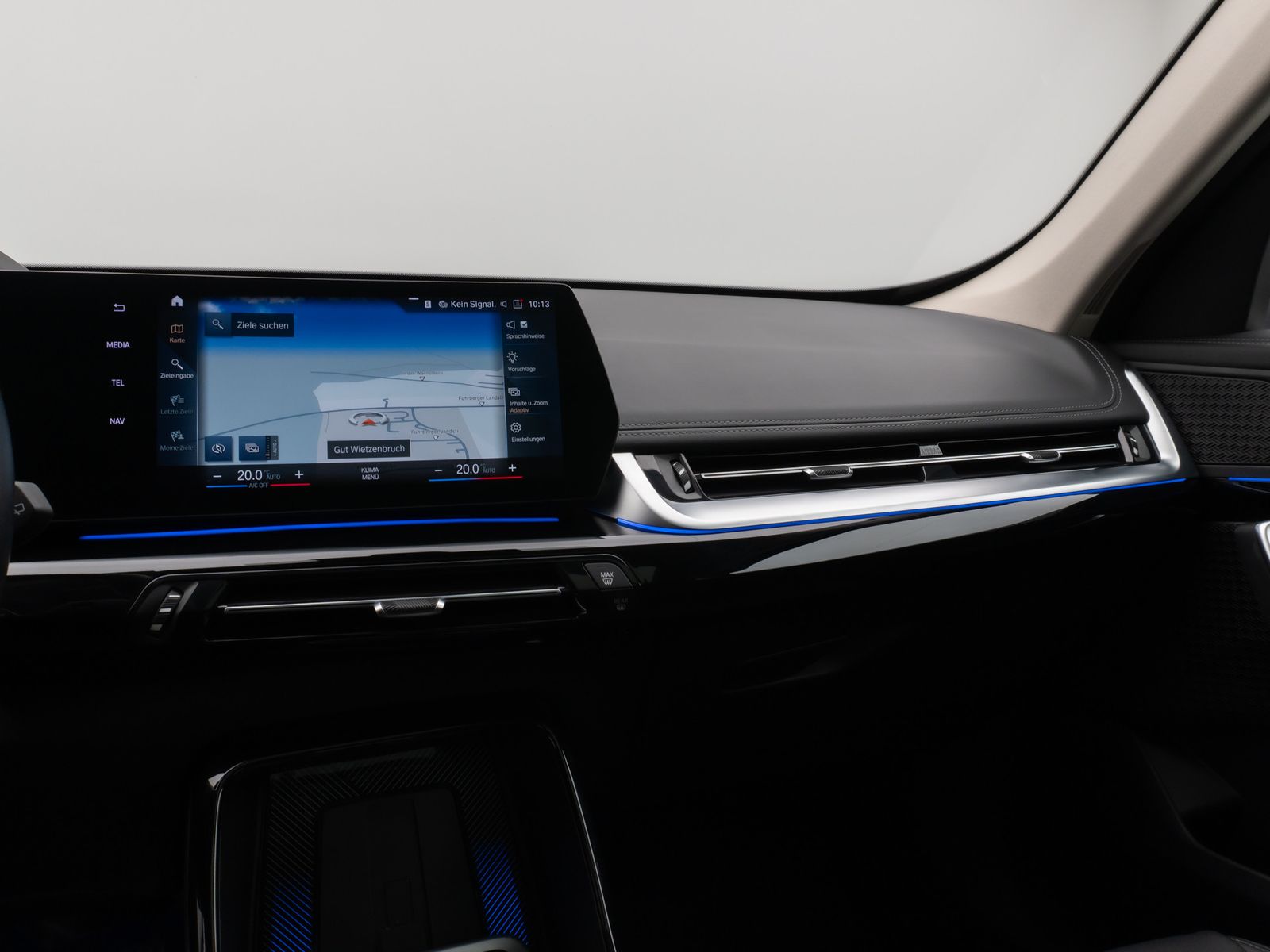 Fahrzeugabbildung BMW X1 xD20d xLine 360°Panorama HUD DAB Komfort AHK