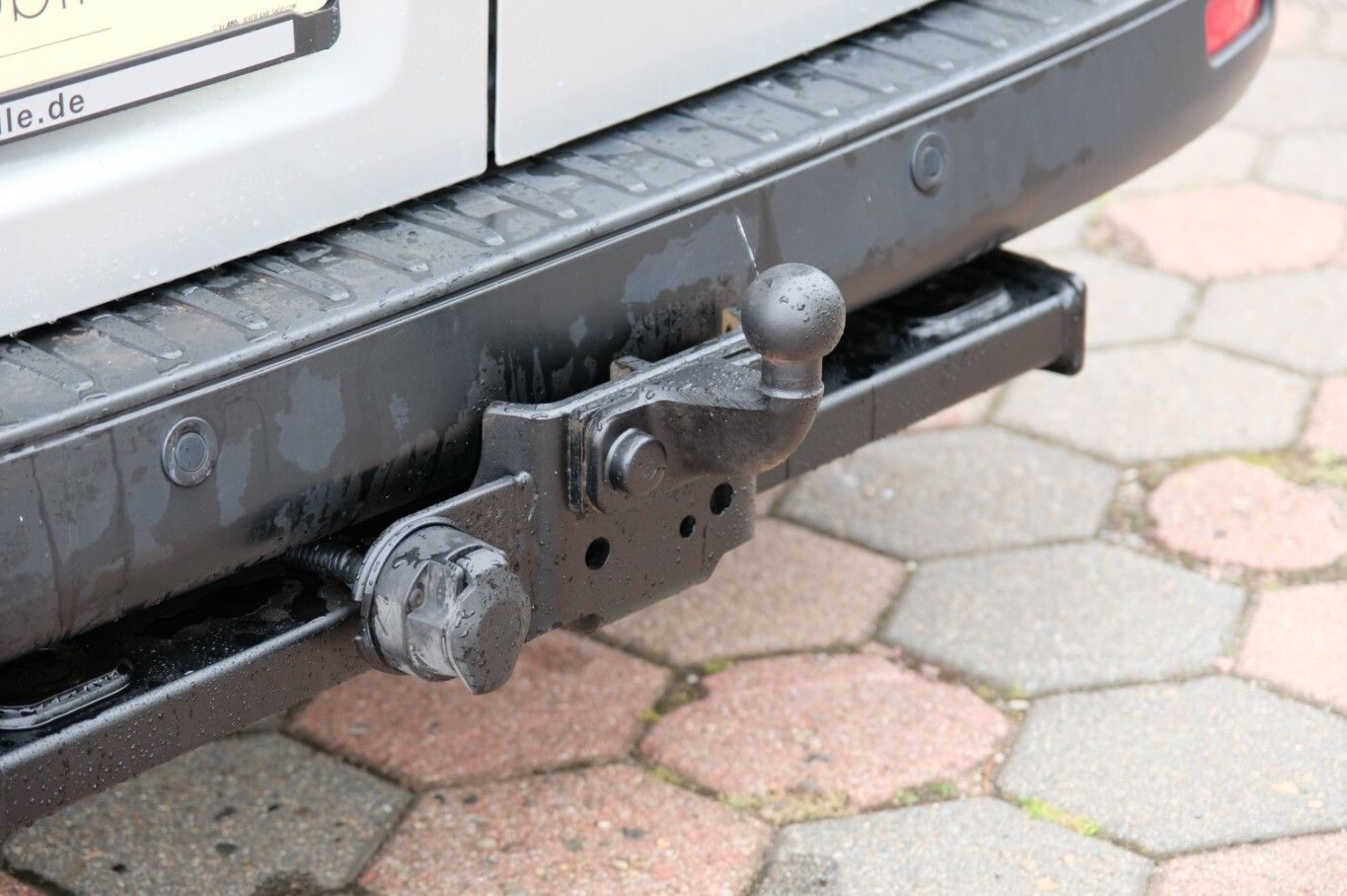 Transit Custom Werkstatt Standheizung