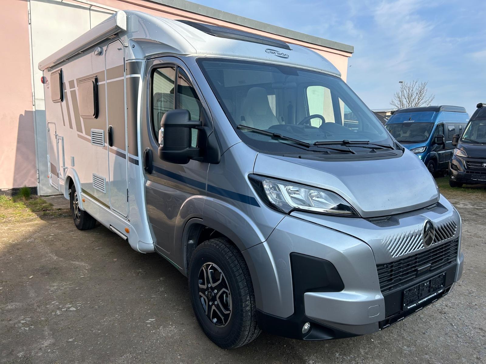 Carado V337 180PS Automatik Sat-TV Markise