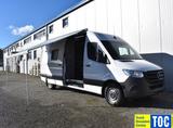 Mercedes-Benz Sprinter 316 CDI L Hochdach Camping Ausbau - Mercedes-Benz Hochdach
