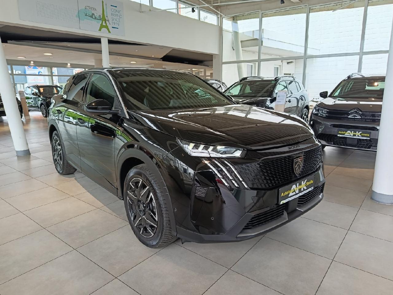 Peugeot 3008Hybrid145GT*SZHZ*NAV*360KAM*AMBIENTE*1.HD*