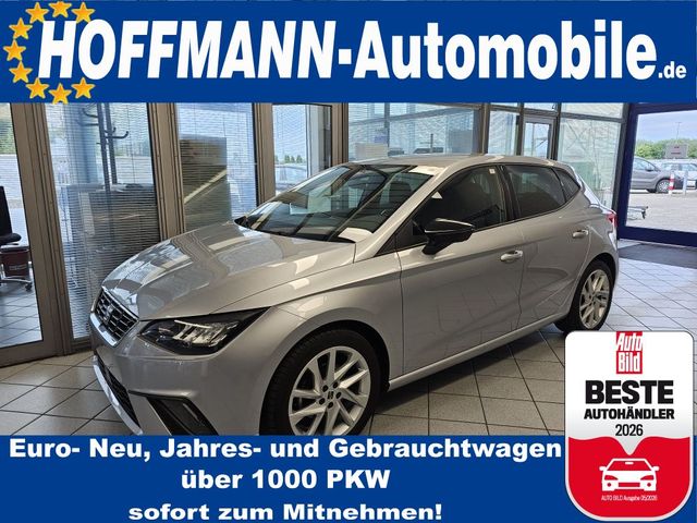 SEAT Ibiza FR DSG,LED,Full Link,Sitzheizung,PDC