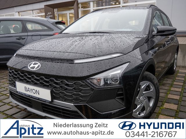 Hyundai Bayon 1.0 Select 2WD KLIMA PDC KAMERA NAVI