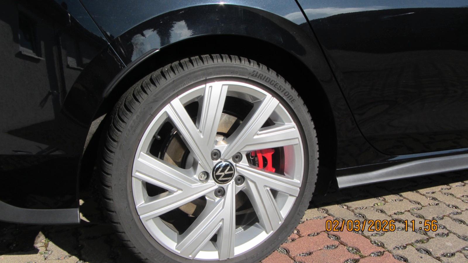 Volkswagen Golf 2.0 TSI OPF DSG GTI Clubsport, миниатюра 15