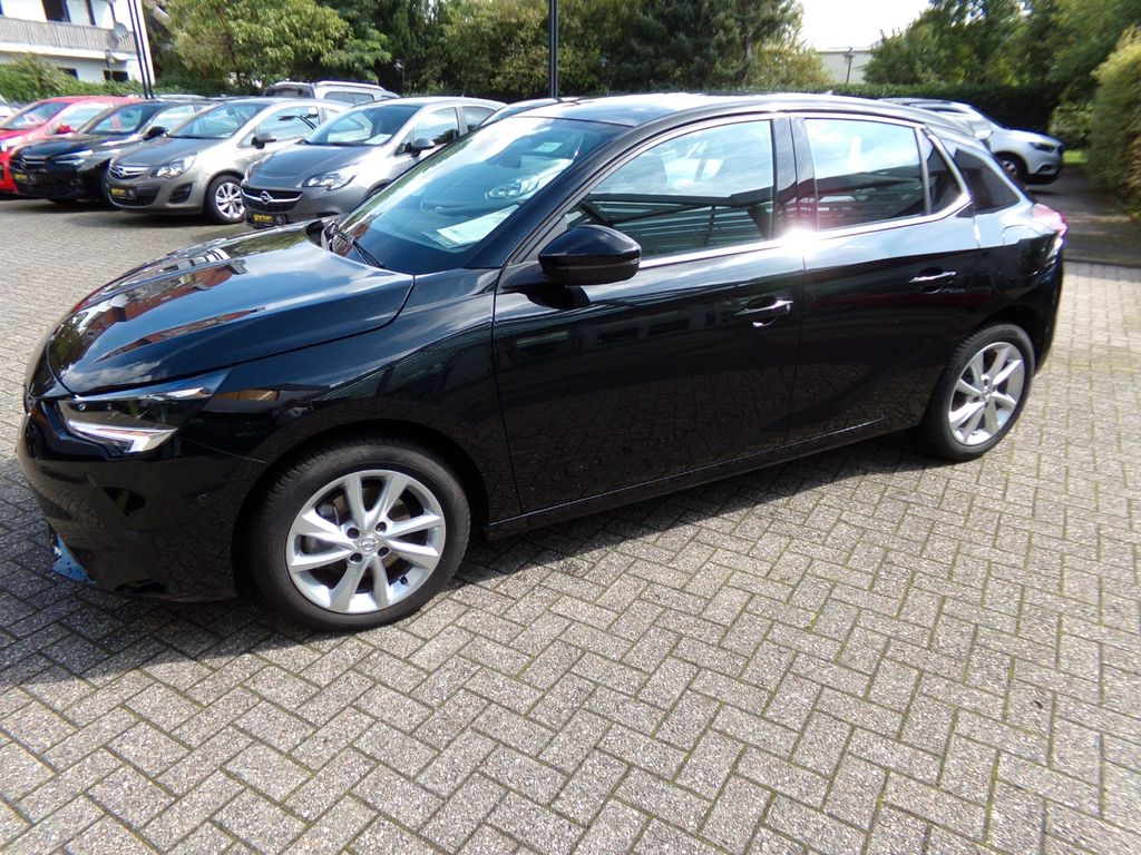 OPEL Corsa F Elegance AUTOMATIK KAMERA NUR 11200 KM