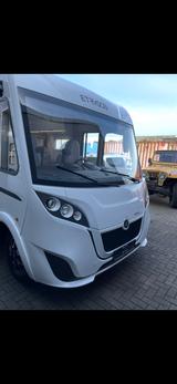 Etrusco I 6900 SB | wenig km | Solar + Lithium  - Etrusco I