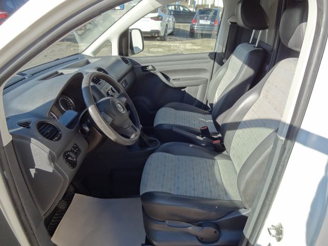 Fahrzeugabbildung Volkswagen Caddy Maxi/Kasten/Klima/AHK/1.Hd/FlügelTüren/