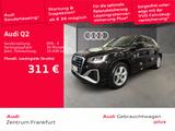 Audi Q2 35 TFSI S tronic S line LED Navi Tempomat DAB - AUDI Q2 Leasingangebote für Privatpersonen