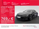Audi e-tron GT qu. Luftfed/Matrix/B&O - Audi e-tron GT in Stuttgart