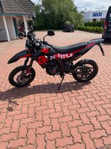 Aprilia SX 125 Sturzschaden - APRILIA ST
