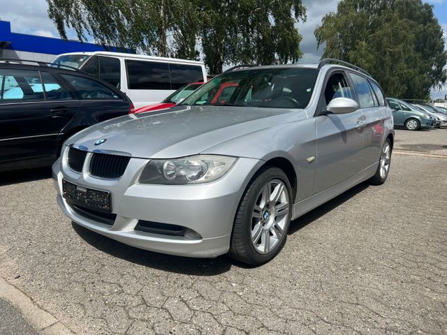 BMW 318i *Tempomat*Pano*8-Fachbereift*6-Gang*TÜV-Neu