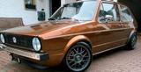 Volkswagen Golf 1 G60 - Volkswagen Golf aus 1981