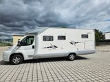 GiottiLine Therry T37 SAT/TV Klima 1.Hand u.v.m. - GiottiLine Diesel Teilintegrierter