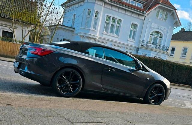 Opel Cascada Vauxhall