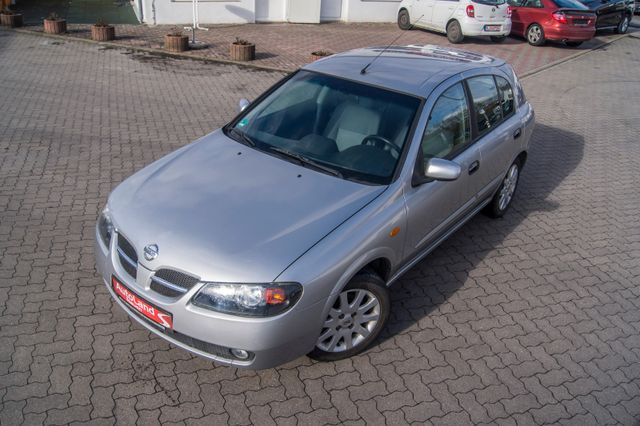 Nissan Almera 1.5 acenta+Klima+TUV+NR29