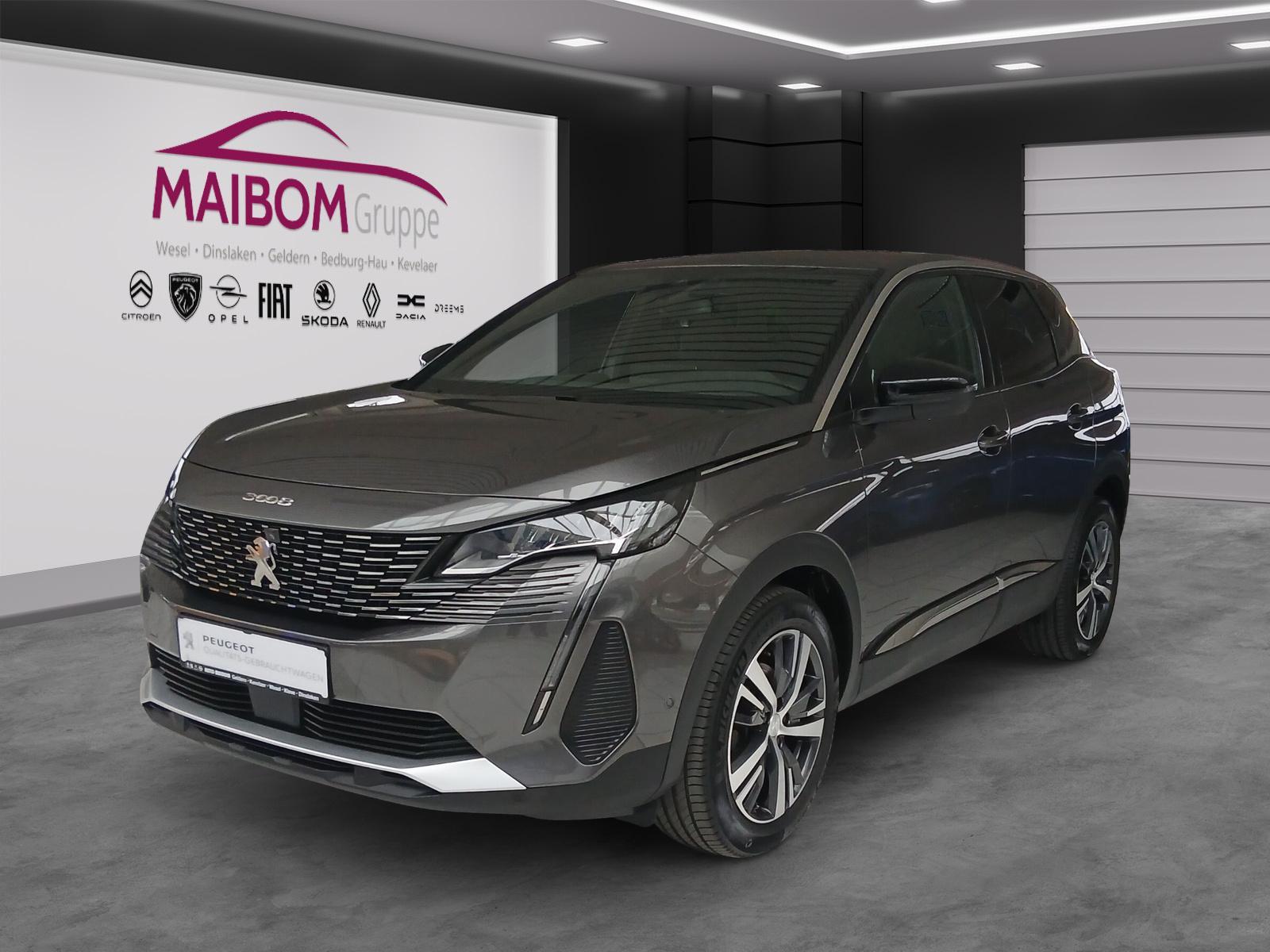 Peugeot 3008 1.2 12V e-THP / PureTech