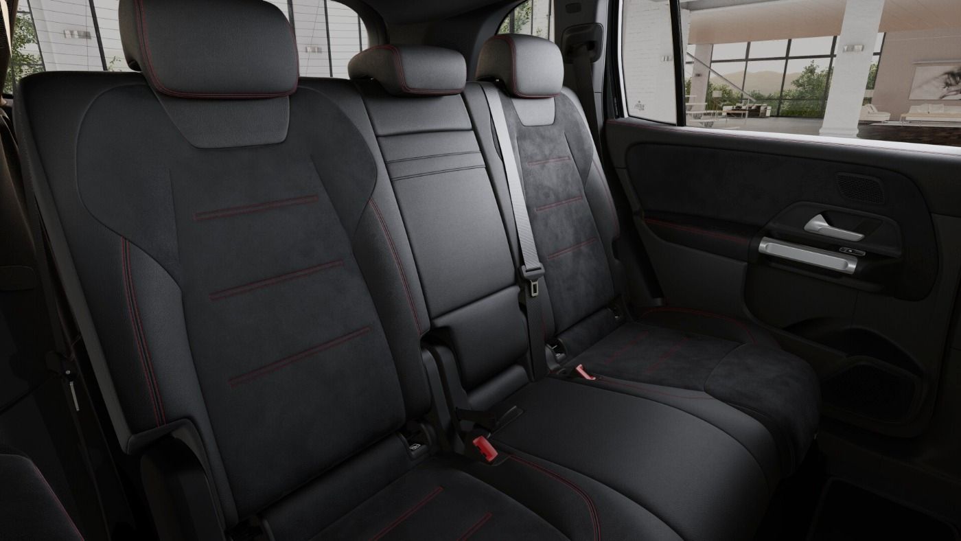 Fahrzeugabbildung Mercedes-Benz GLB 220 d 4M AMG/Night/Kamera/AHK