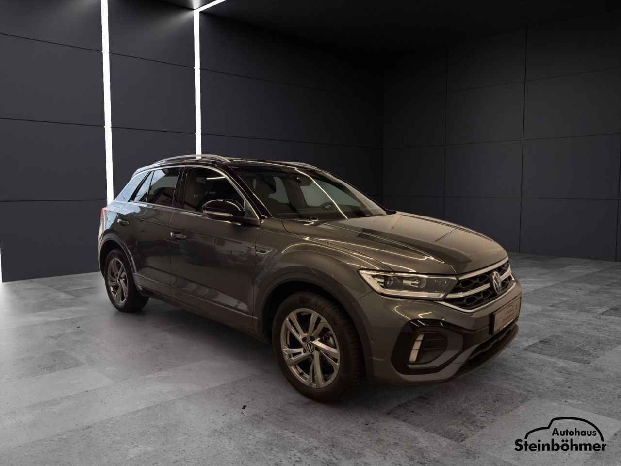 Volkswagen T-Roc - Bild 9