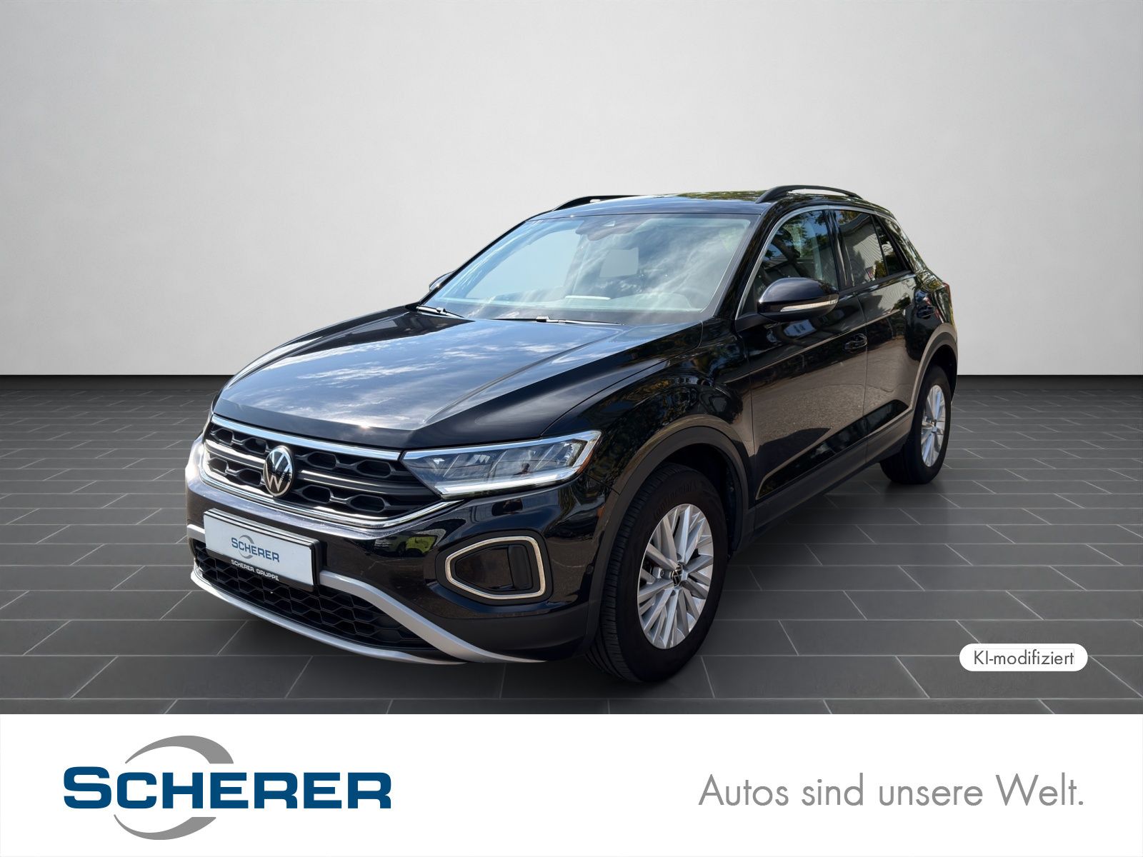Volkswagen T-Roc - Bild 1