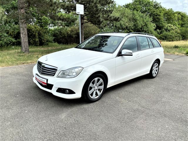 Mercedes-Benz C -Klasse T-Modell C 180 T CDI BlueEfficiency