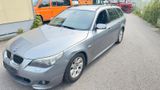 BMW 523 Baureihe 5 Touring 523i M-Paket - BMW 5er Reihe aus 2006: Kombi