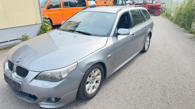 BMW 523 Baureihe 5 Touring 523i M-Paket