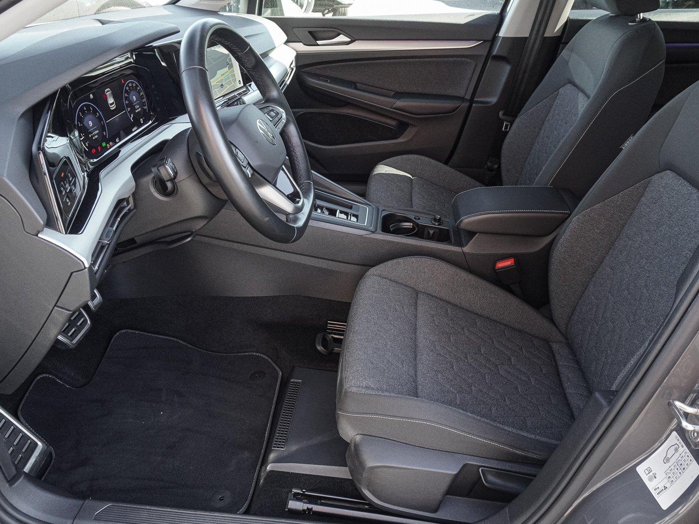 Volkswagen Golf 1.5 eTSI DSG Move HEAD-UP AHK NAVI LED LHZ, миниатюра 16