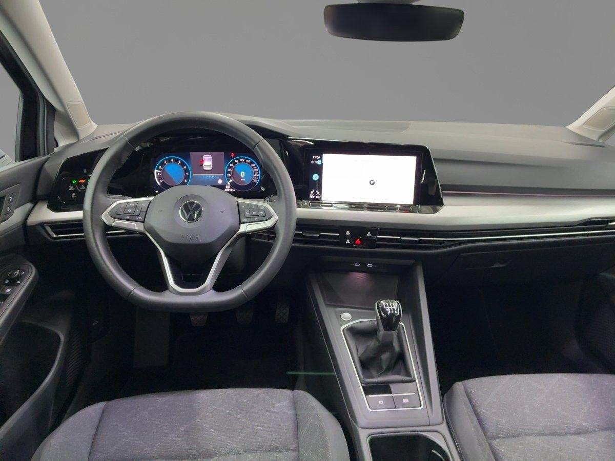 Volkswagen Golf VIII 1.5 TSI Life Navi IQ.LIGHT LED-Matri, миниатюра 15