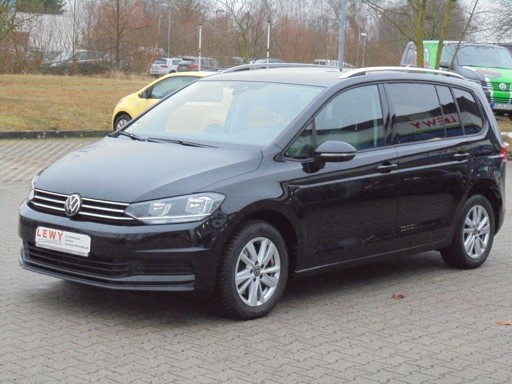 Volkswagen Touran 1.5 TSI DSG Comftl+Kamera+ACC+Navi+SH