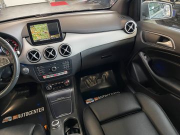 Mercedes-Benz B 220 d Edition B *2. Hand*AHK*LED*Klima*Kamera*