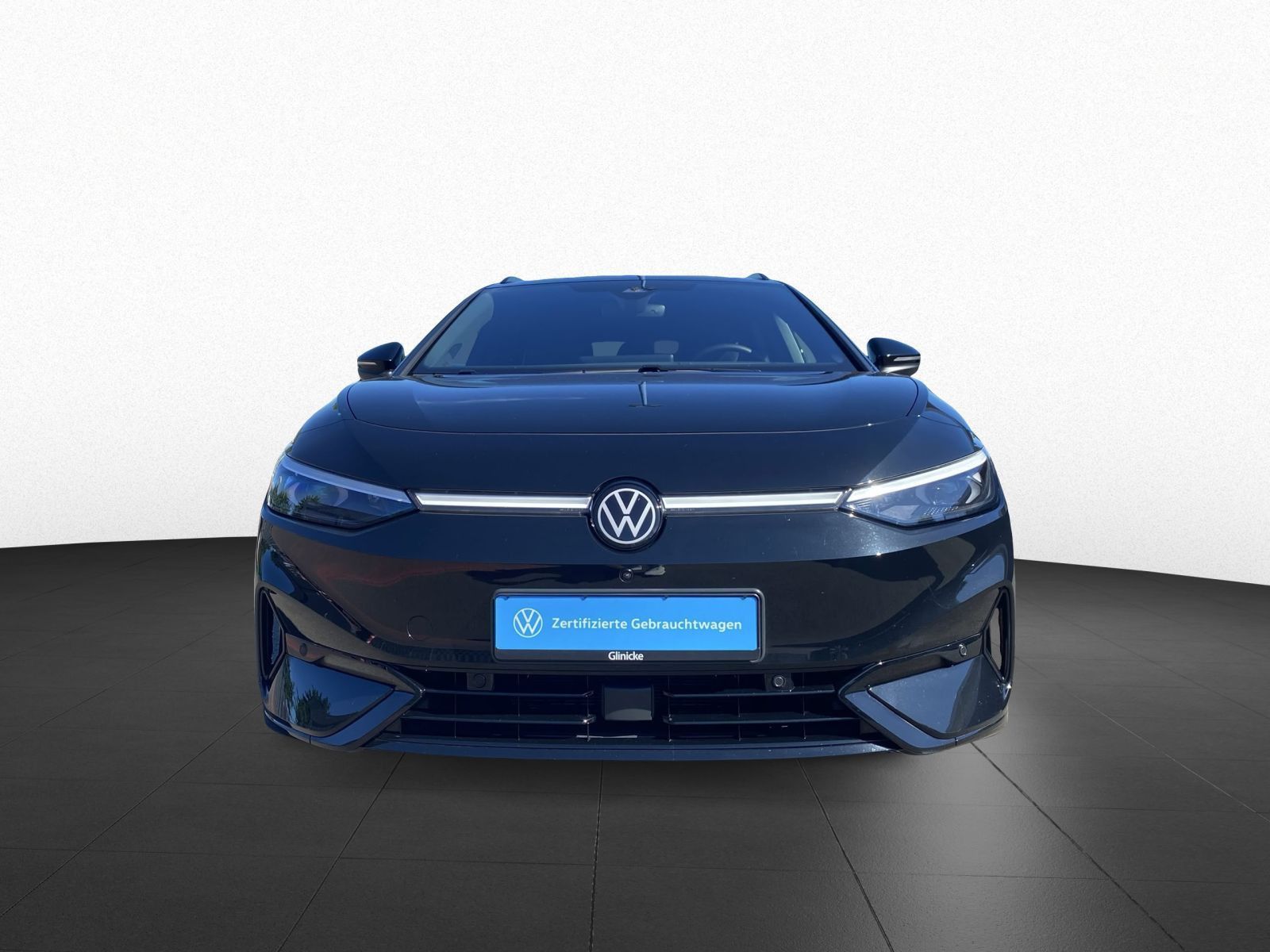Volkswagen ID.7 Tourer Pro 210 kW Navi AHK ACC Wärmepumpe foto 4