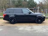 Land Rover Range Rover 4.4 SDV8 Euro6 Black 2Hand Voll  - Land Rover Range Rover: 4.6
