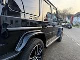 Mercedes-Benz G 400 d  AMG line wenig Kilometer top gepflegt  - Mercedes-Benz G 400 in Dortmund