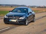 Mercedes-Benz E350 COUPE AMG - Mercedes-Benz 350 mit Benzin-Antrieb: Coupe, Automatik