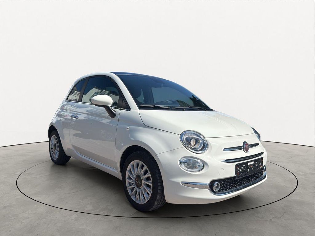Image of Fiat 500