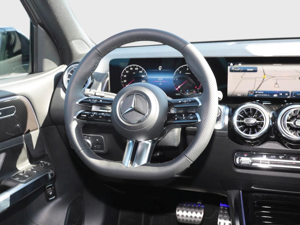 Mercedes-Benz GLB 200 d AMG Night MBUXNavi Easy-Pack AHK 360° foto 8