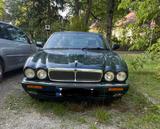 Jaguar XJ6 Executive Racing Green - Jaguar XJ6 aus 1997