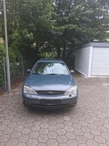 Ford Mondeo Ghia - Ford Mondeo aus 2001: Ghia