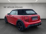MINI Cooper CABRIO JCW TRIM TEMPOMAT SHZ - rote MINI Cooper Cabrio