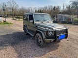 Mercedes-Benz Mercedes G270 CDI kurz Leder TÜV neu - Mercedes-Benz G 270: Cdi